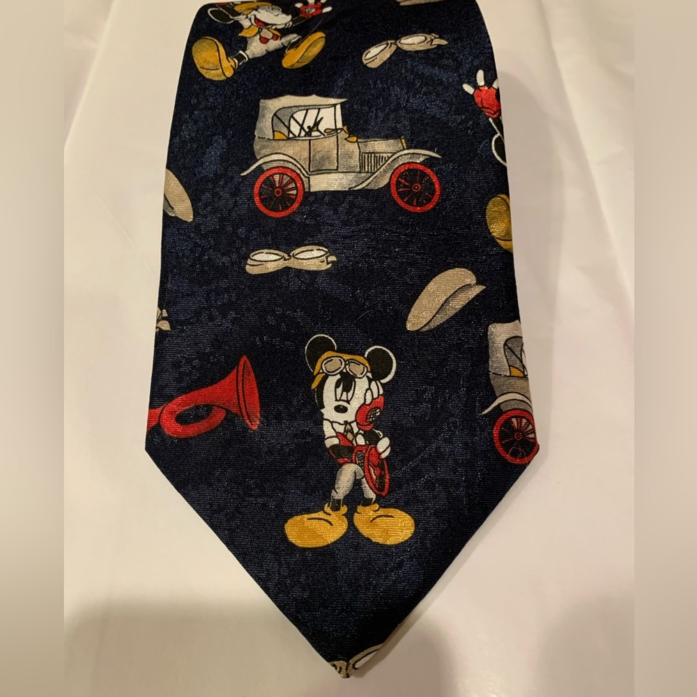 Mickey Mouse (Unlimited Mickey) Tie